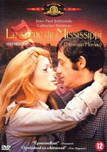 Mississippi Mermaid (1969)  (DVD)